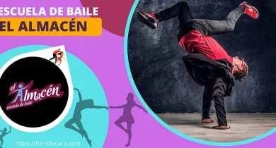 Academia de baile el almacen