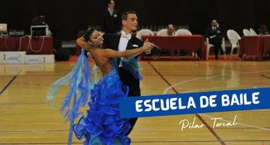 escuela de baile Pilar Torcal