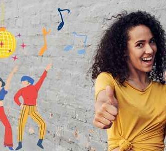 Porque es bueno bailar