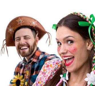 fiestas de forró en zaragoza