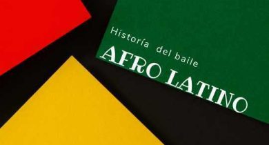 Historía del baile afro latino