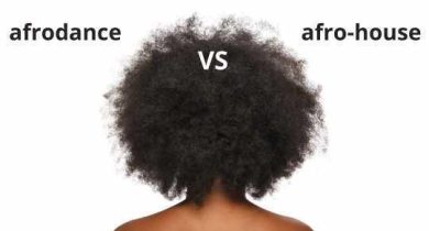 afrodance vs afro house