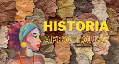 Historia del afro-house