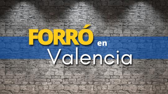 Forro Valencia