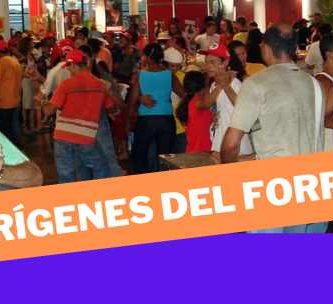 Orígenes del forró