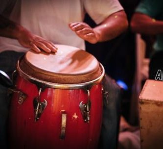 Baile Rumba Africana