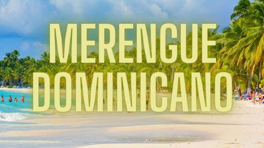 Merengue dominicano