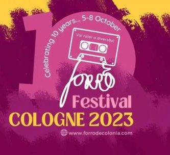 festivales de forró