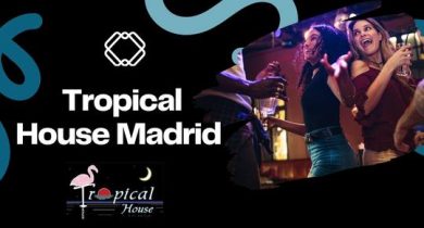 discoteca tropical house madrid