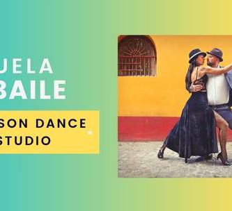 escuelas de baile en sevilla