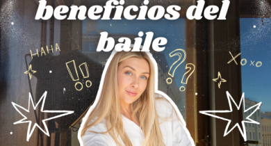 beneficios del baile